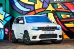 Jeep Grand Cherokee Trackhawk 2019 года (ZA)